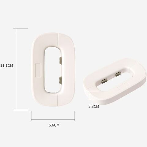 Baby Safety Refrigerator Door Lock Kids Children Security Protector Latch