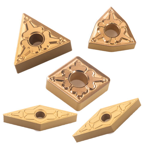 Outils de tournage CNC pour voiture, triangle cylindrique TNMG160404 / TNMG160408 / TNMG160412, outil de tour