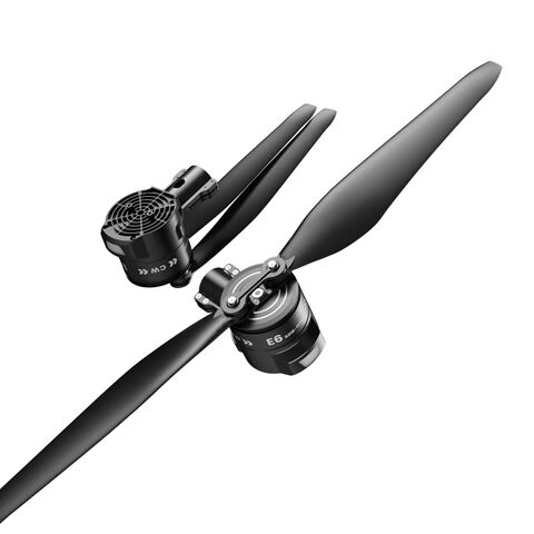 OEM Personnalisé Fibre de Carbone Bras de Drone UAV Hélice FPV Cadre UAV Bras Pièces de Drone Agricole Bras EFT