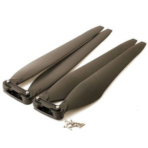 OEM Personnalisé Fibre de Carbone Bras de Drone UAV Hélice FPV Cadre UAV Bras Pièces de Drone Agricole Bras EFT