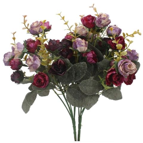 Beliebte künstliche Weihnachtsblume, Größe anpassbar, BSCI/L'Oreal/Disney/Sedex/SA8000