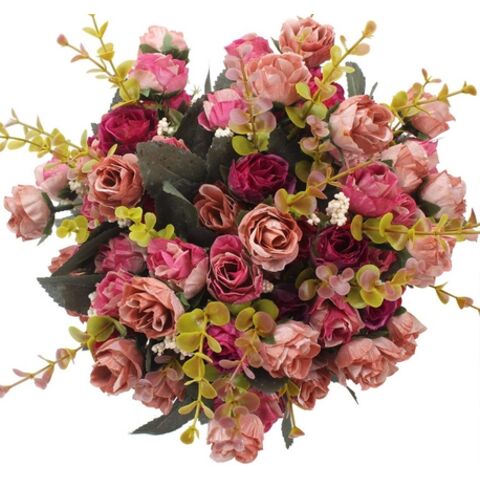 Beliebte künstliche Weihnachtsblume, Größe anpassbar, BSCI/L'Oreal/Disney/Sedex/SA8000