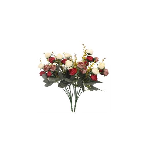 Beliebte künstliche Weihnachtsblume, Größe anpassbar, BSCI/L'Oreal/Disney/Sedex/SA8000