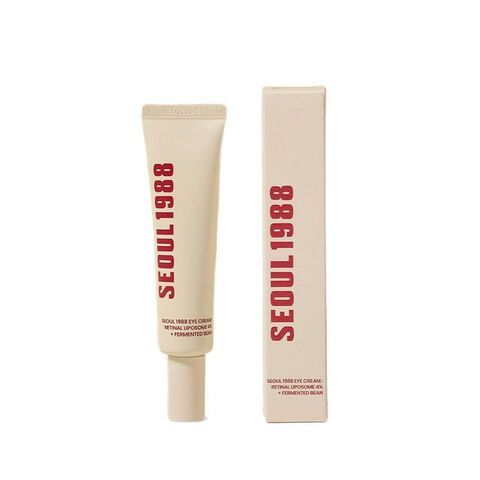 Creme para Olhos com Essência de Retinol, Creme Facial Hidratante de Caracol com Retinol