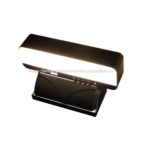 PDLUX PD-LED131-D Lámpara de pared LED con sensor de movimiento, alimentada por batería y de bajo consumo energético - Sensor de microondas