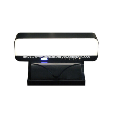 PDLUX PD-LED131-D Lámpara de pared LED con sensor de movimiento, alimentada por batería y de bajo consumo energético - Sensor de microondas