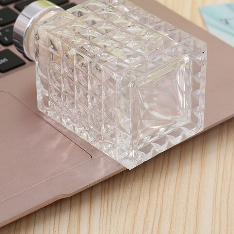 Duftglas-Diffusorflasche mit Rattan-Stäbchen im Großhandel