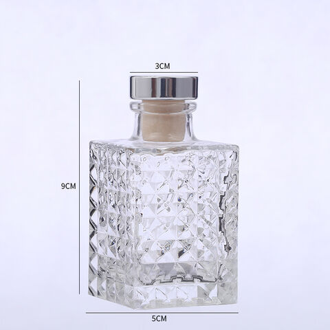 Duftglas-Diffusorflasche mit Rattan-Stäbchen im Großhandel