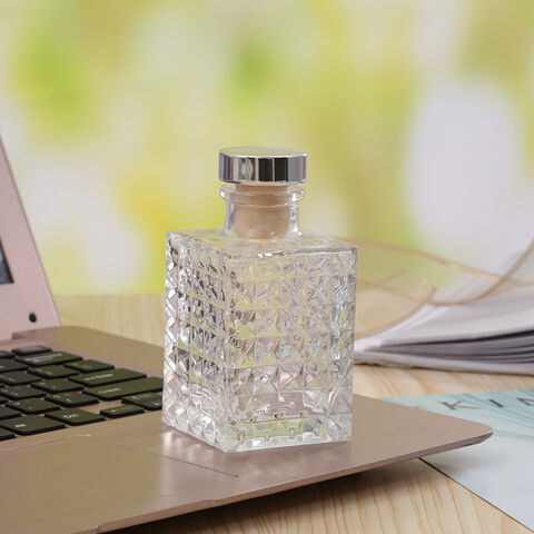 Duftglas-Diffusorflasche mit Rattan-Stäbchen im Großhandel