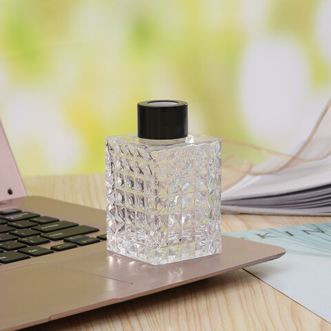 Duftglas-Diffusorflasche mit Rattan-Stäbchen im Großhandel