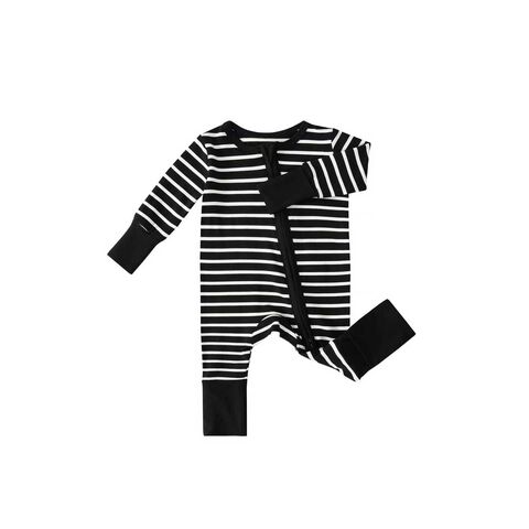 Schneller Versand Babykleidung mit Bambusfaser-Druck, Halloween-Motiv, Baby-Strampler, Halloween-Kostüm