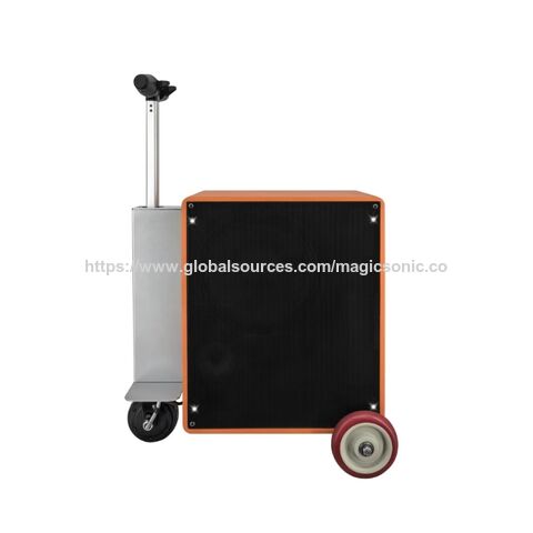 Haut-parleurs de voyage portables pour bagages, vente en gros, nouveautés et meilleures ventes
