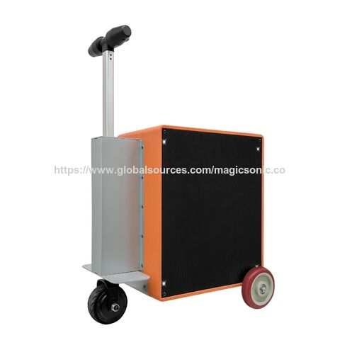 Haut-parleurs de voyage portables pour bagages, vente en gros, nouveautés et meilleures ventes