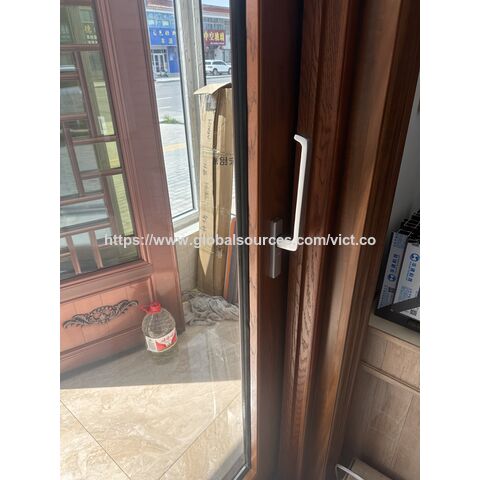 Ventanas y puertas de aleación de aluminio con aislamiento térmico para todo tipo de edificios