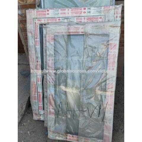 Ventanas y puertas de aleación de aluminio con aislamiento térmico para todo tipo de edificios