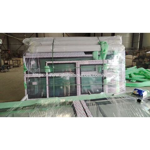 Ventanas y puertas de aleación de aluminio con aislamiento térmico para todo tipo de edificios