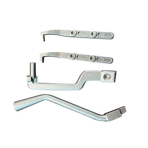 Servicio de Fabricación de Moldes de Precisión CNC de Grado Automotriz para Piezas de Acero de Alta Resistencia con Pulido de Superficie Mejorado