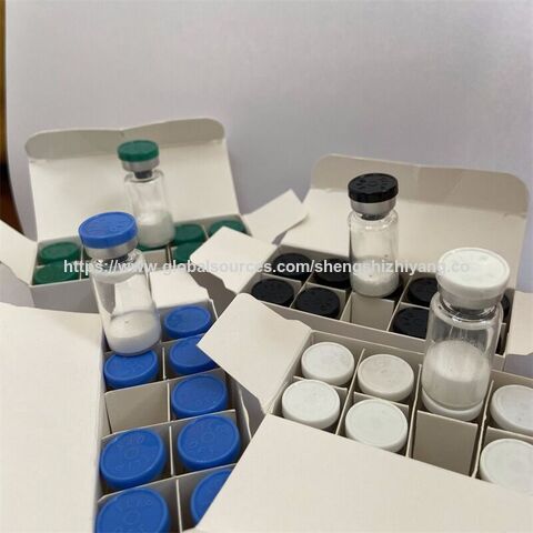 Hochwertige Peptide, Polypeptide, kundenspezifische Peptide mit 99% Reinheit, COA-Bericht verfügbar, kundenspezifischer Service unterstützt.