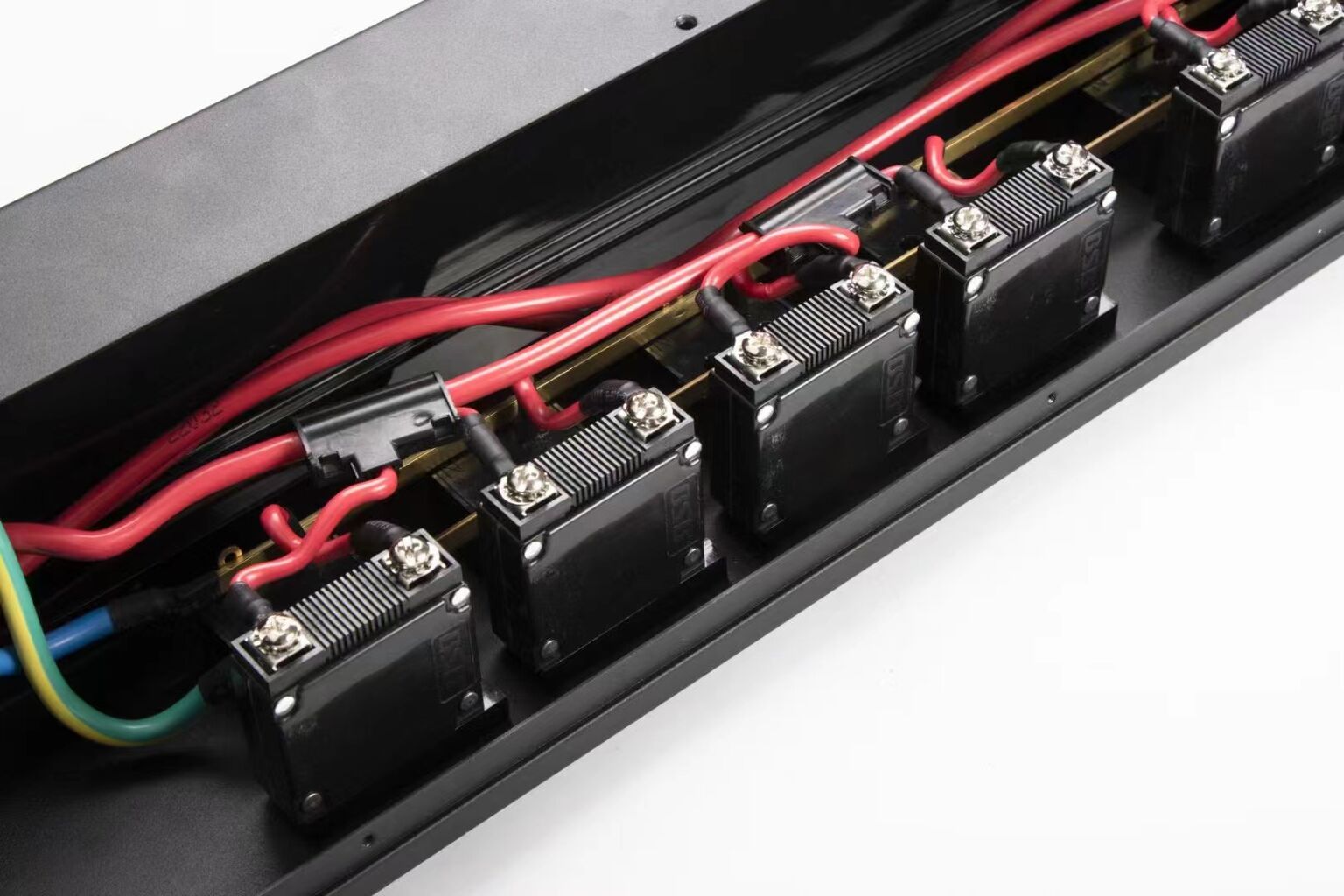 Iec Pdu For Cabinet,industrial Power Strip - Buy China Wholesale Iec ...