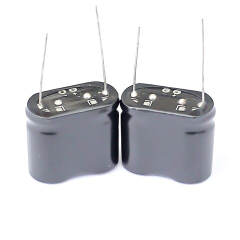 Supercondensateur cylindrique conçu pour diverses applications