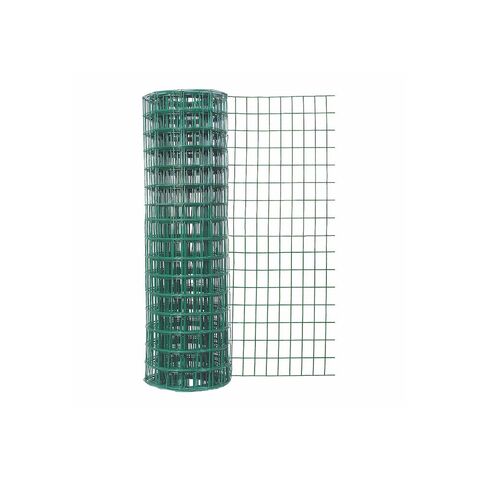 Maille PVC durable pour projets de construction industrielle