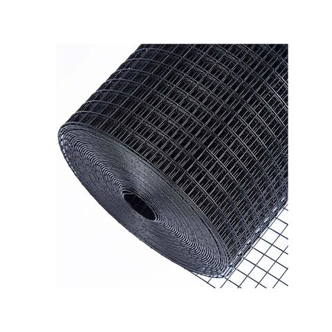 Maille PVC durable pour projets de construction industrielle