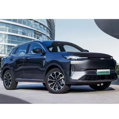 Coche Usado Híbrido Enchufable Changan Qiayun Q05 - Vehículo Eléctrico de Ocasión