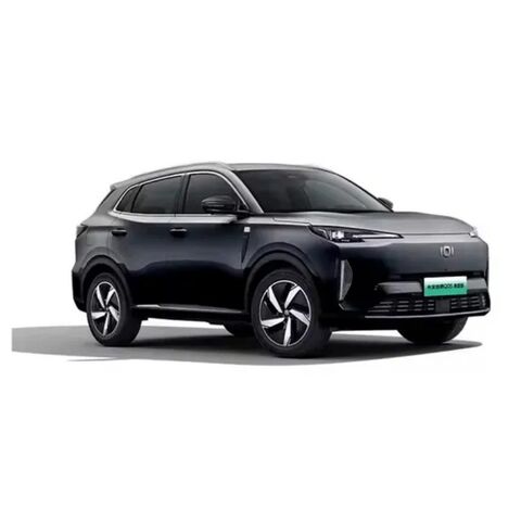 Coche Usado Híbrido Enchufable Changan Qiayun Q05 - Vehículo Eléctrico de Ocasión