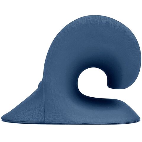 Alivio del Dolor Relajante de Hombros Dispositivo Cervical Almohada para Cuello y Columna Vertebral