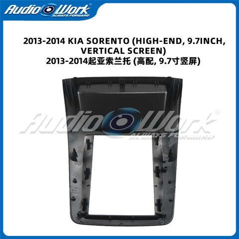 9,7-Zoll-Android-Auto-DVD-Player für 2013-2014 KIA-SORENTO Autoradio Multimedia-Player Auto-Stereoanlage