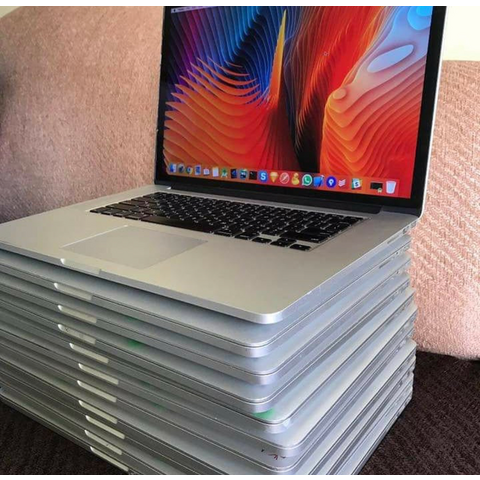 Lotes no atacado de laptops usados recondicionados Core I7 / laptops usados I7 I3 I5 Lote Europa EUA Grau A