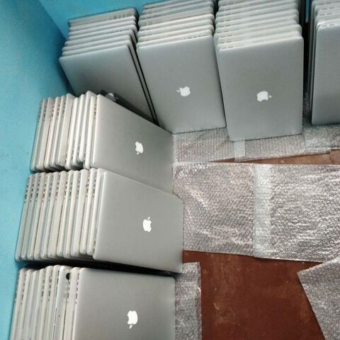 Lotes no atacado de laptops usados recondicionados Core I7 / laptops usados I7 I3 I5 Lote Europa EUA Grau A
