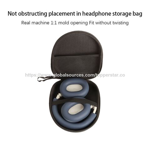 Funda Protectora de Silicona para Auriculares Sony WH-1000XM6, Almohadilla para Oídos, Cubierta para Oídos, Protector de Cojín para Diadema WH 1000XM6