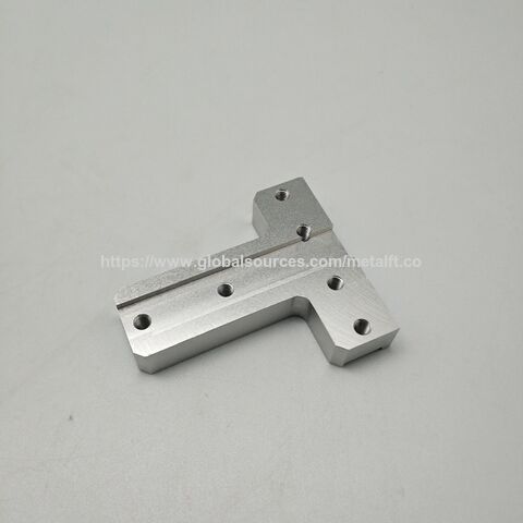 Pièces de Précision Usinées CNC Sur Mesure - Composants en Alliage de Laiton et d'Aluminium pour Machines