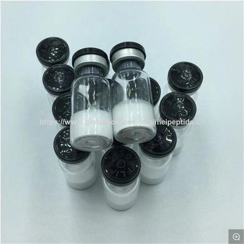TR60 Peptid Hersteller 99% Reinheit Rohmaterial 3rd Labor Test