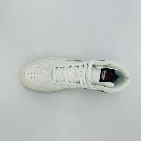 Stock Disponible Baskets Mode Femme SUPERDRY Montantes Blanc Optique