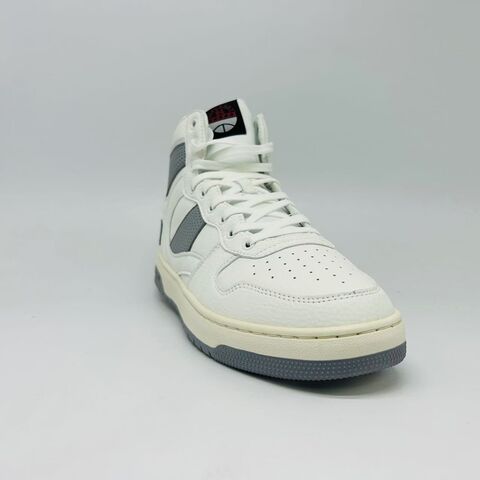 Stock Disponible Baskets Mode Femme SUPERDRY Montantes Blanc Optique