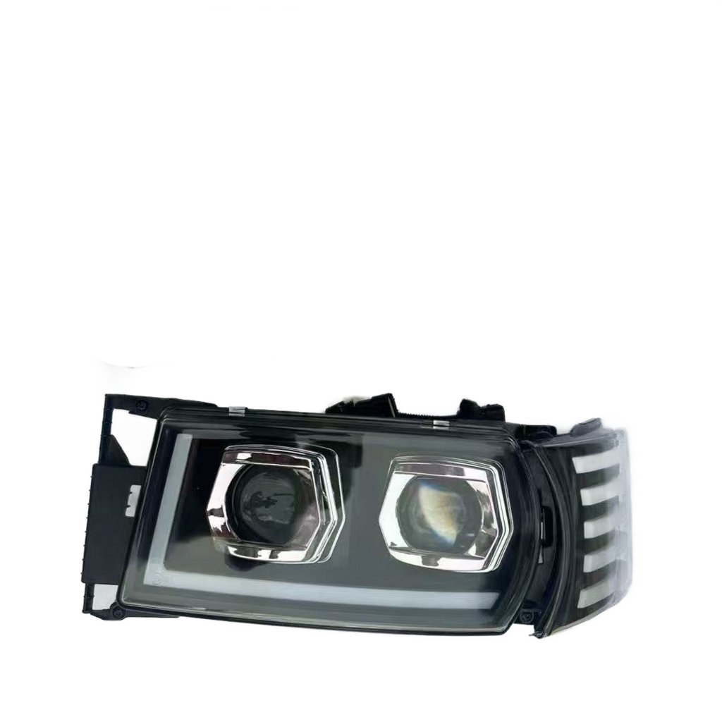 Full Led Headlight Assembly For Scania R420 P500 Truck Head Lamp ...