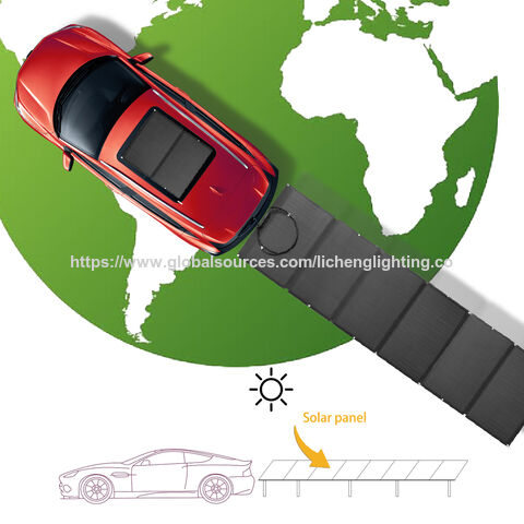 Paneles Solares Monocristalinos Portátiles de 520W a Precio de Fábrica para Exteriores, Panel Solar Plegable para Emergencias