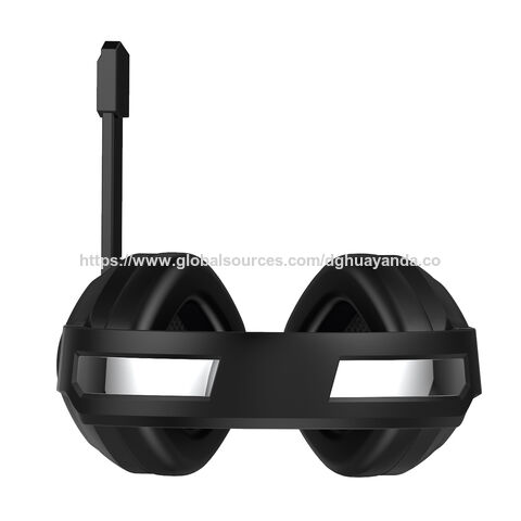7.1 Surround Sound Kabelgebundenes Gaming Headset Kopfhörer für Gamer