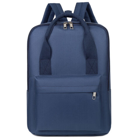 Nouveau sac à dos de style preppy à blocs de couleurs, imperméable et spacieux, sac d'étudiant unisexe.
