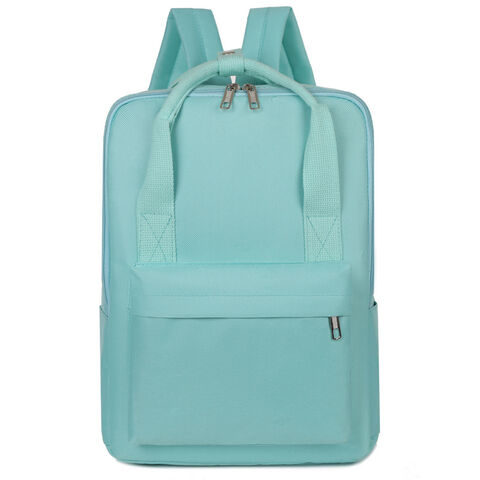 Nouveau sac à dos de style preppy à blocs de couleurs, imperméable et spacieux, sac d'étudiant unisexe.