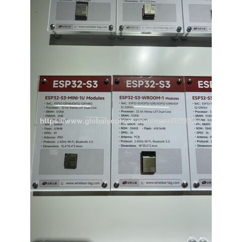 Carte de développement Super Mini ESP32-C3 avec module WiFi+ et Flash 4M ESP32-C3