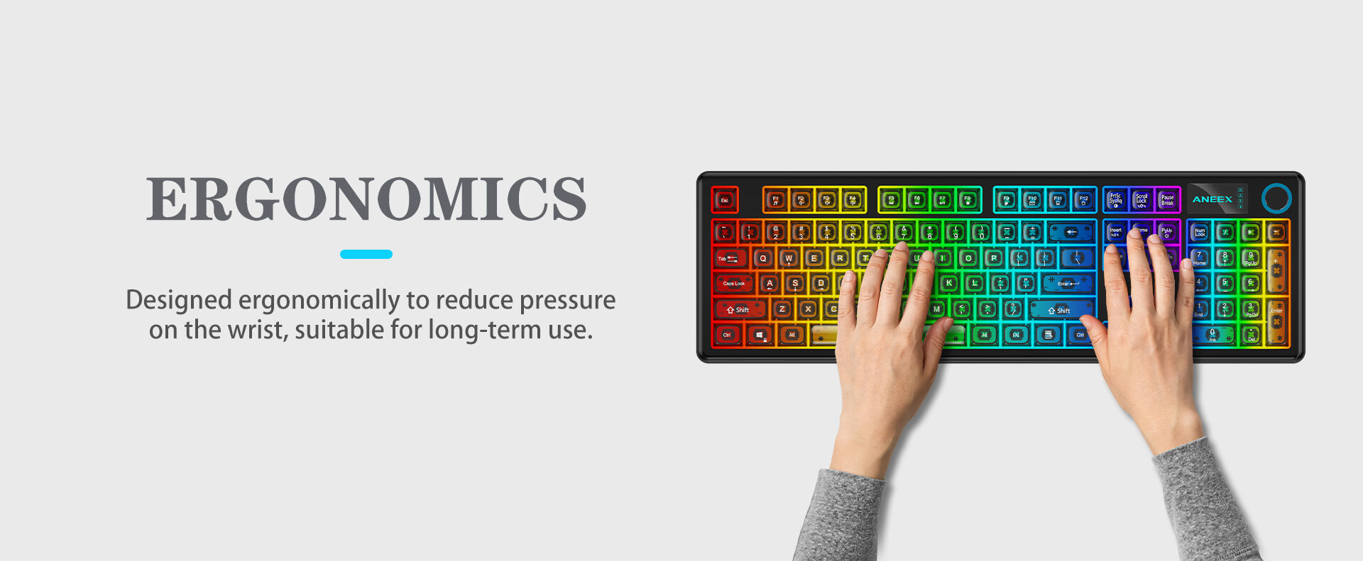 Computer Wire Keyboard Buy China Wholesale Wired Membrane Keyboard With Ultra - Quick Response ...