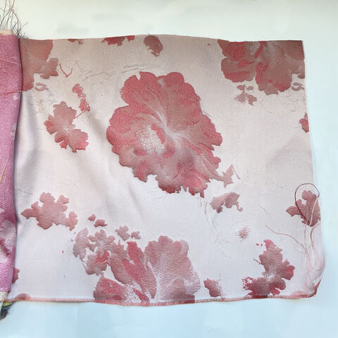 Tela por Metros - Ancho de la tela: 170 cm 100% poliéster Material Tela con Estampado Floral Tela Floral Colorida
