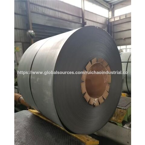 Tubería de Acero al Carbono SPHE con Resistencia a la Corrosión Mejorada para Transporte de Tuberías Exigente
