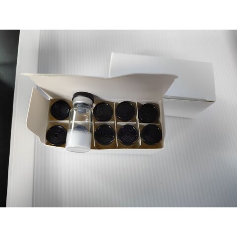 Pedido pequeño de péptidos de China, entrega segura de péptidos de 30mg para investigación, péptidos de EE. UU., garantía de calidad, buen efecto