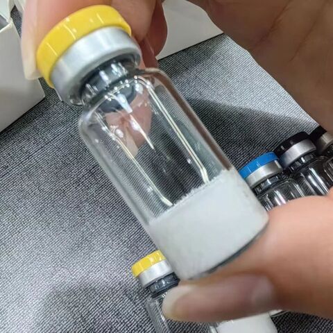 Pedido pequeño de péptidos de China, entrega segura de péptidos de 30mg para investigación, péptidos de EE. UU., garantía de calidad, buen efecto