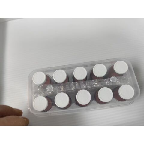Pedido pequeño de péptidos de China, entrega segura de péptidos de 30mg para investigación, péptidos de EE. UU., garantía de calidad, buen efecto