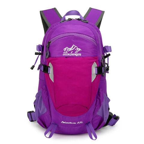 Sac à dos de randonnée en plein air, sac à dos de trekking, sac à dos de camping, sac à dos de cyclisme sportif, multifonctionnel léger de grande capacité
